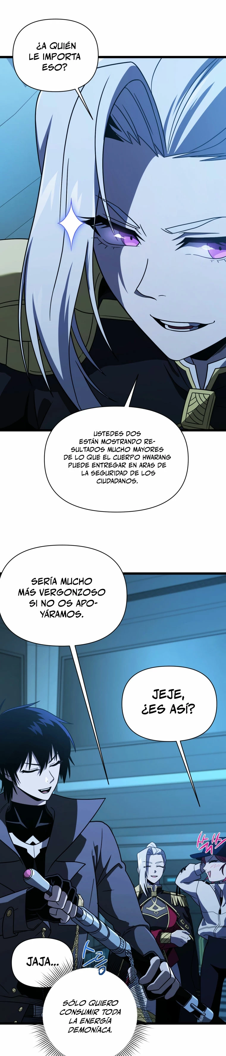 Jugador que regresó 10.000 años después - Capítulo 64 - Página 5 - LectorTMOo