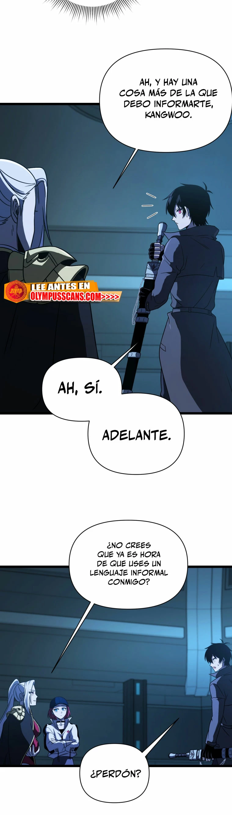 Jugador que regresó 10.000 años después - Capítulo 64 - Página 6 - LectorTMOo