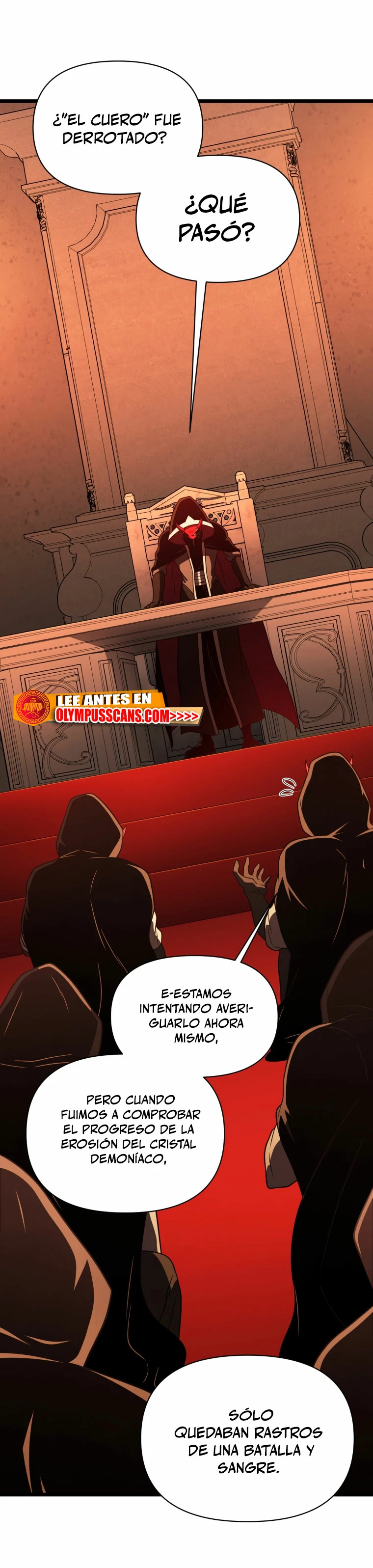 Jugador que regresó 10.000 años después - Capítulo 64 - Página 11 - LectorTMOo