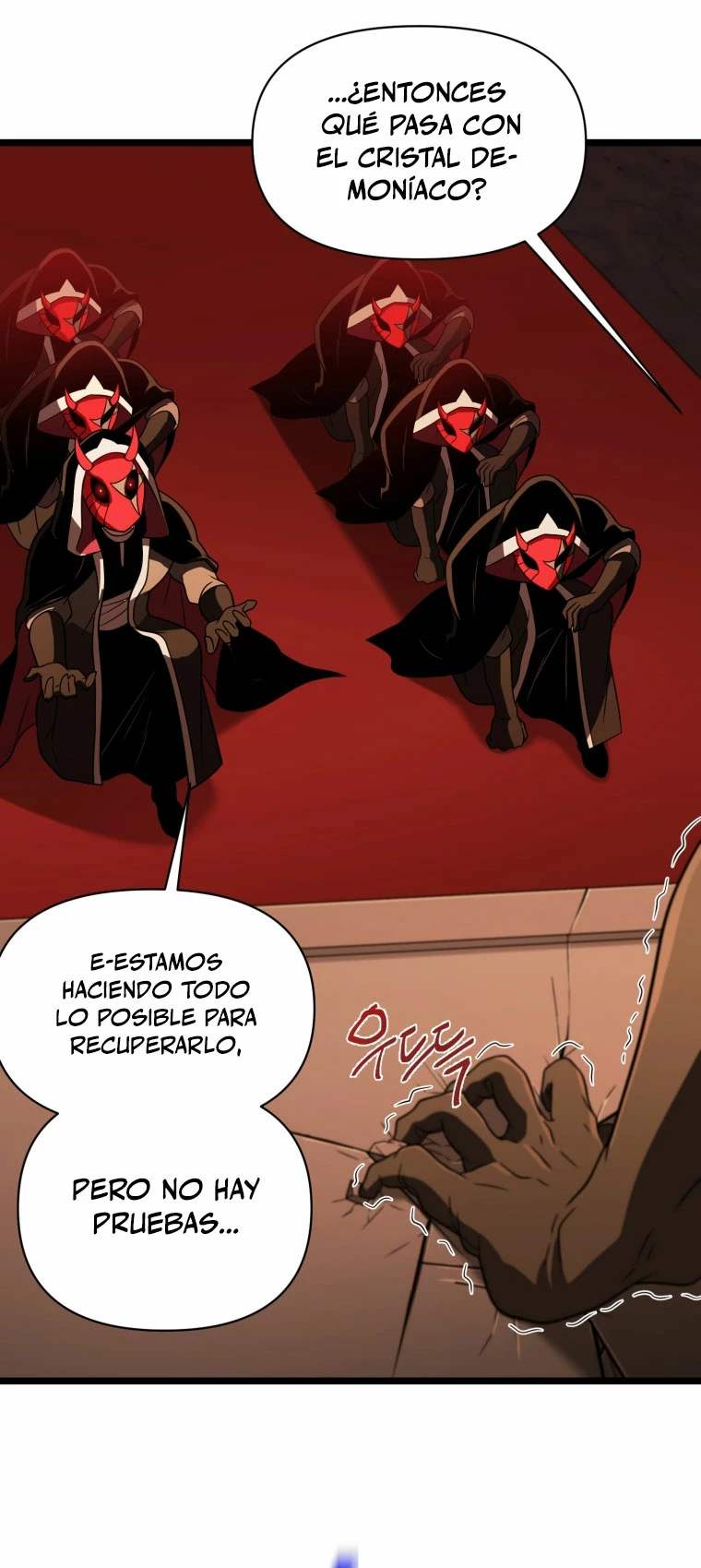 Jugador que regresó 10.000 años después - Capítulo 64 - Página 12 - LectorTMOo