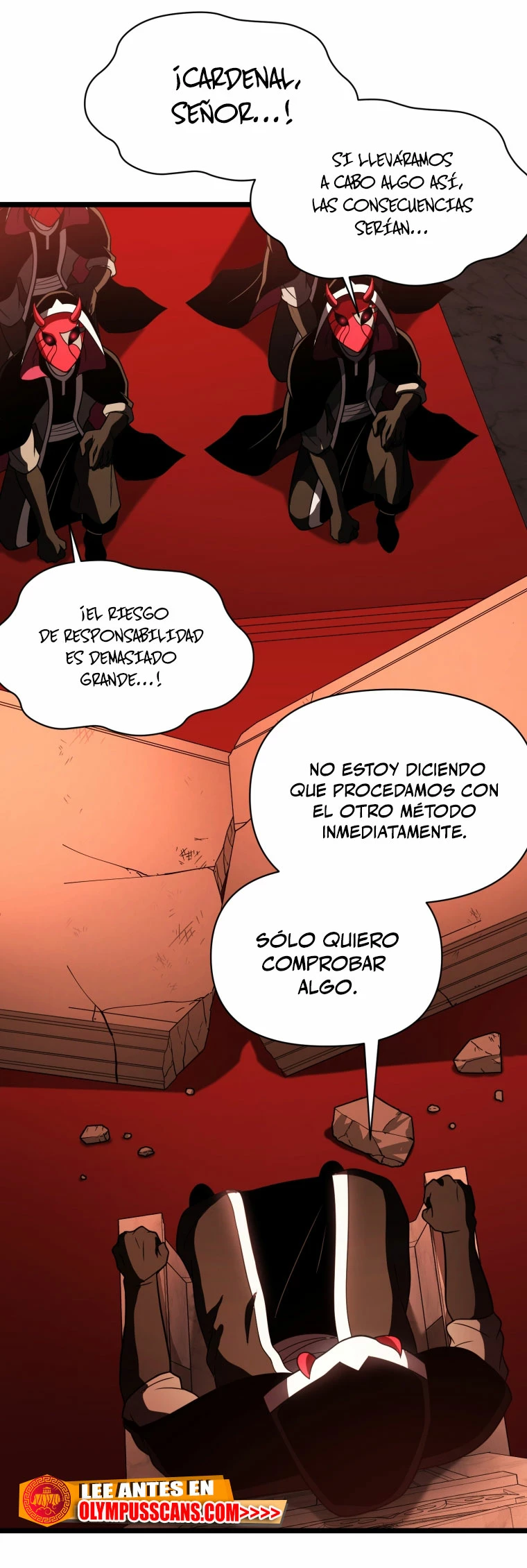 Jugador que regresó 10.000 años después - Capítulo 64 - Página 16 - LectorTMOo