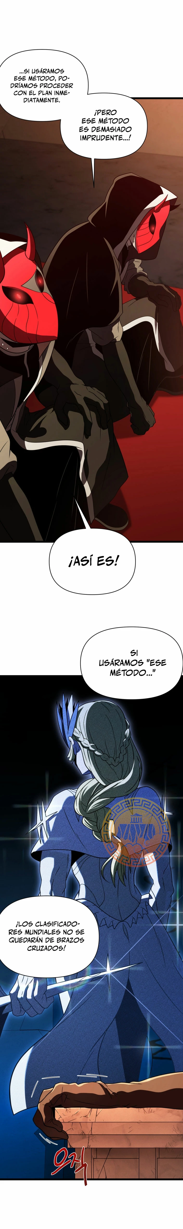 Jugador que regresó 10.000 años después - Capítulo 64 - Página 17 - LectorTMOo