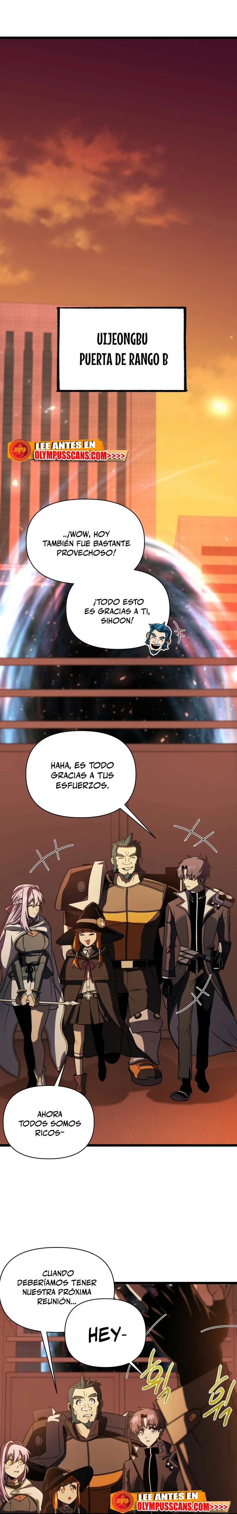Jugador que regresó 10.000 años después - Capítulo 64 - Página 28 - LectorTMOo