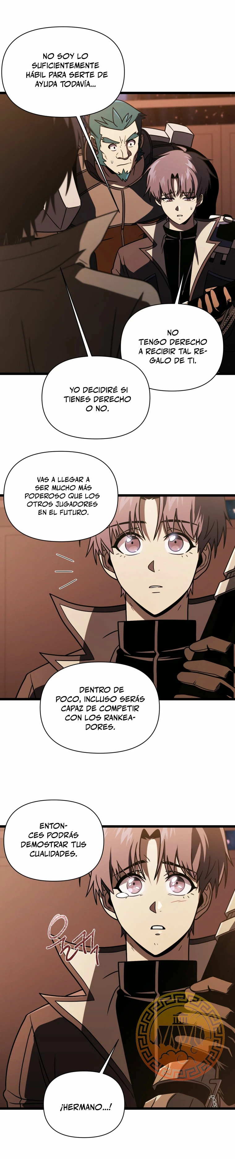 Jugador que regresó 10.000 años después - Capítulo 64 - Página 33 - LectorTMOo