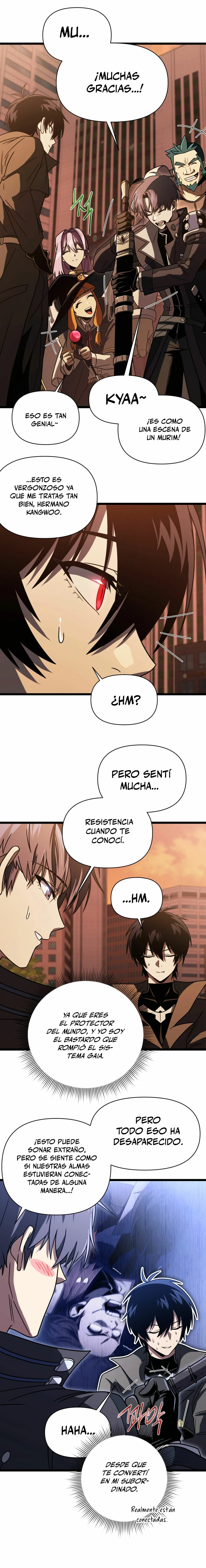 Jugador que regresó 10.000 años después - Capítulo 64 - Página 34 - LectorTMOo