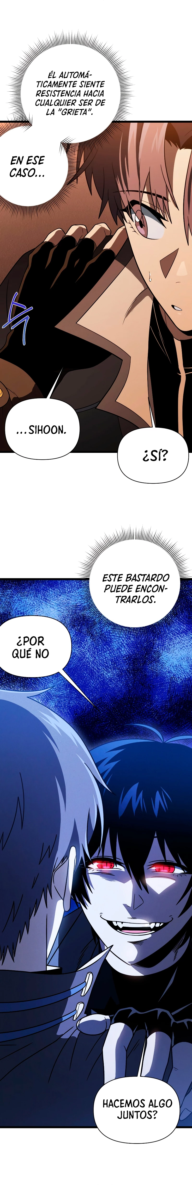 Jugador que regresó 10.000 años después - Capítulo 65 - Página 5 - LectorTMOo