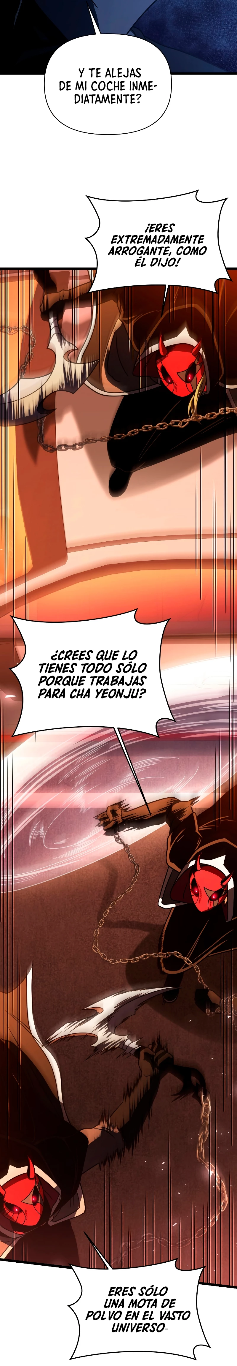 Jugador que regresó 10.000 años después - Capítulo 65 - Página 14 - LectorTMOo