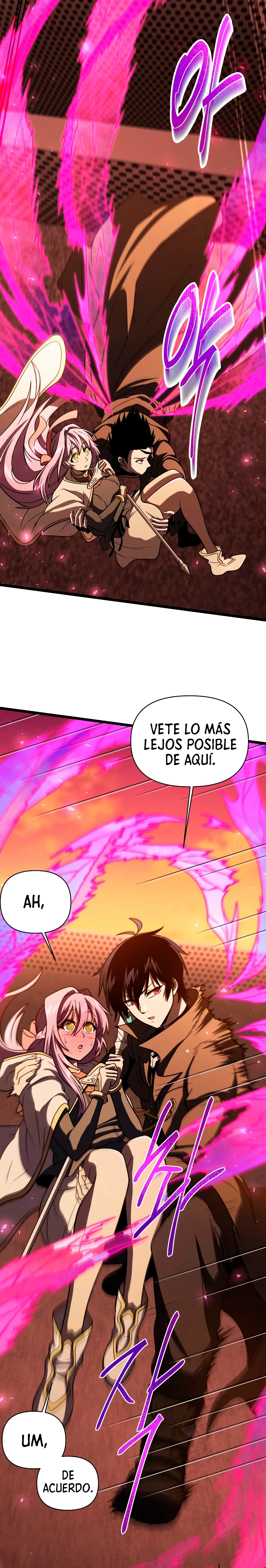 Jugador que regresó 10.000 años después - Capítulo 65 - Página 16 - LectorTMOo