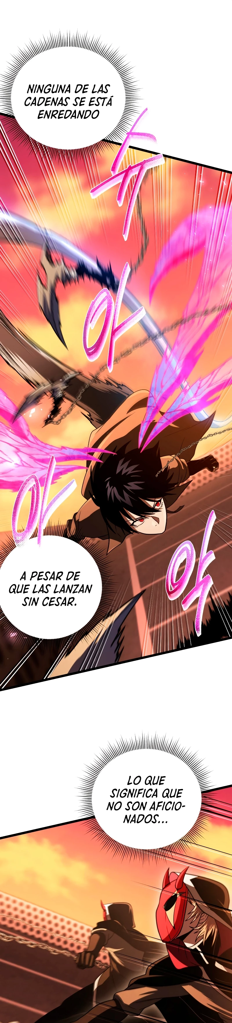 Jugador que regresó 10.000 años después - Capítulo 65 - Página 23 - LectorTMOo