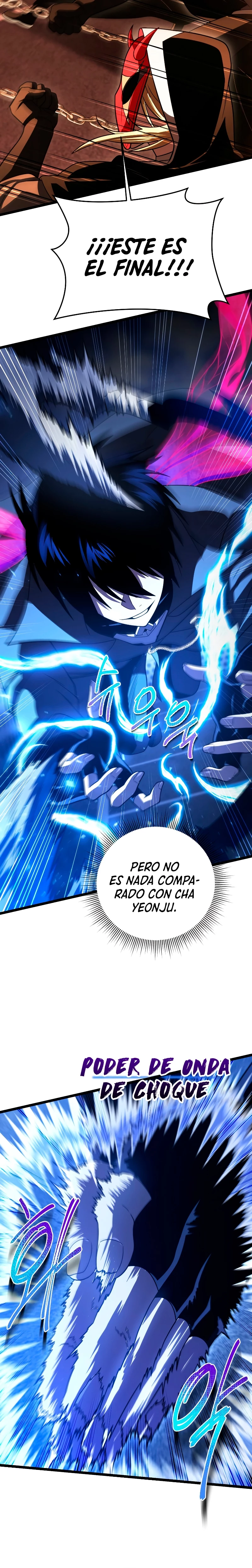 Jugador que regresó 10.000 años después - Capítulo 65 - Página 24 - LectorTMOo