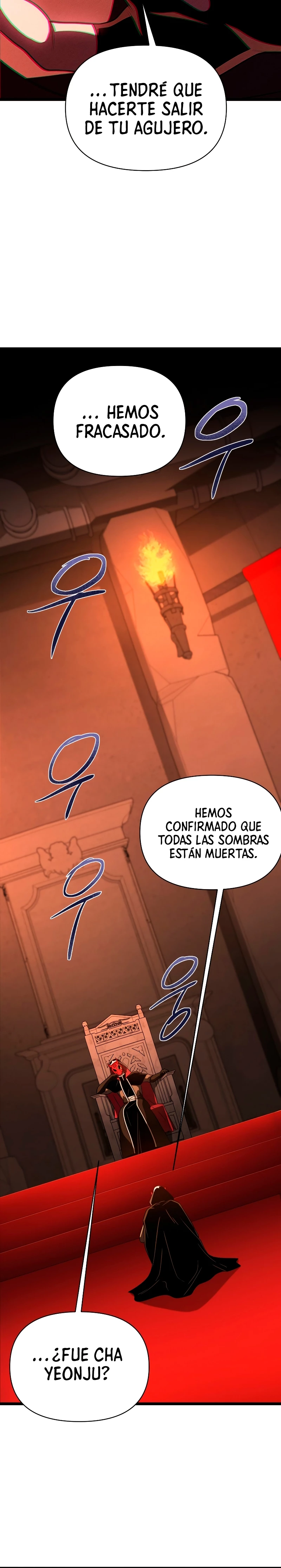 Jugador que regresó 10.000 años después - Capítulo 65 - Página 34 - LectorTMOo