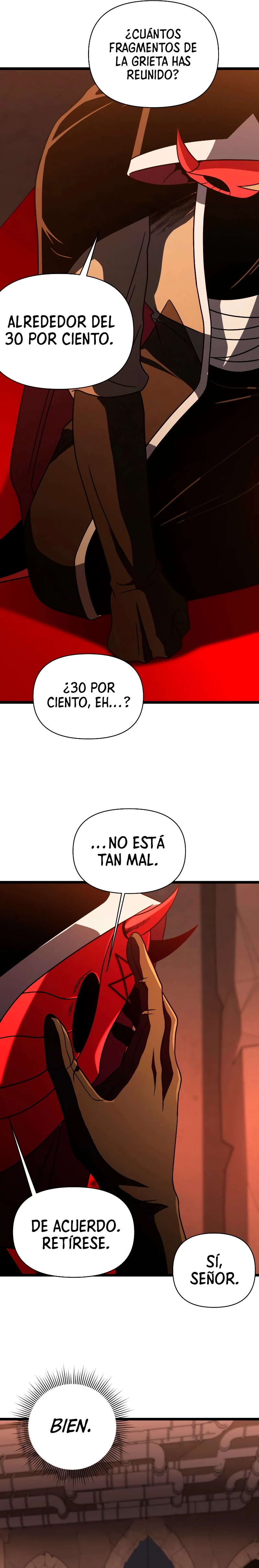 Jugador que regresó 10.000 años después - Capítulo 65 - Página 36 - LectorTMOo