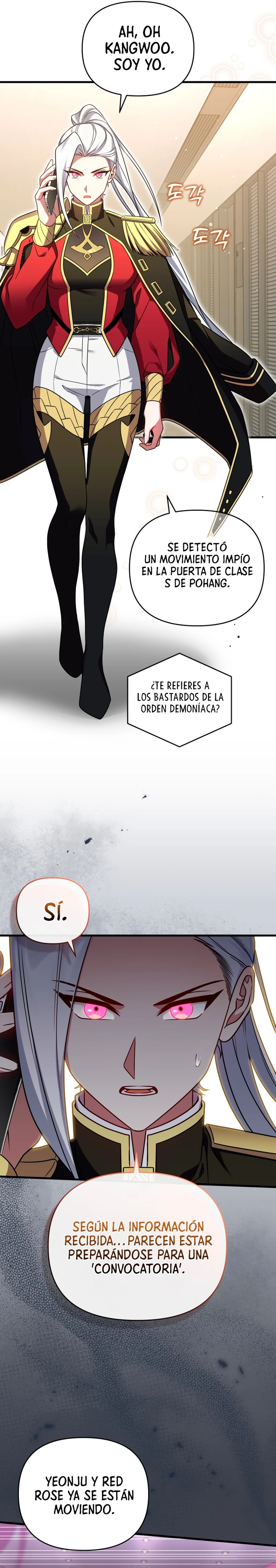 Jugador que regresó 10.000 años después - Capítulo 66 - Página 14 - LectorTMOo