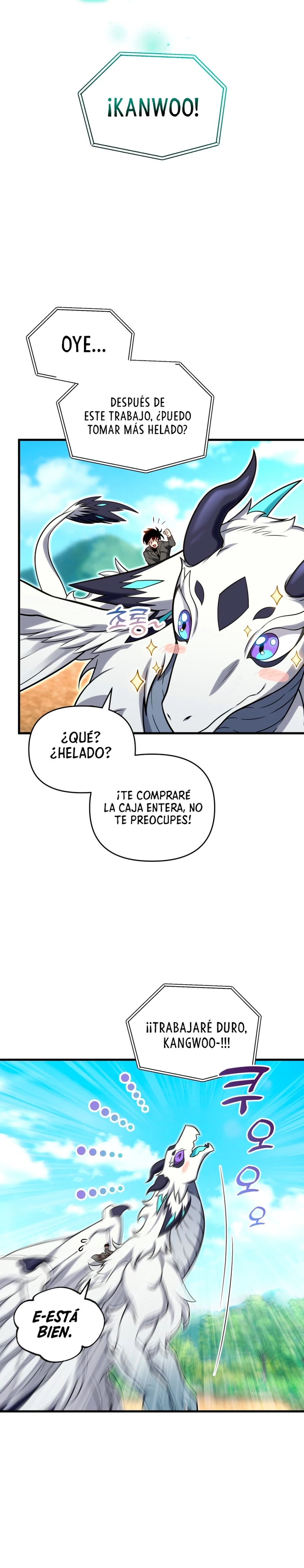 Jugador que regresó 10.000 años después - Capítulo 66 - Página 19 - LectorTMOo