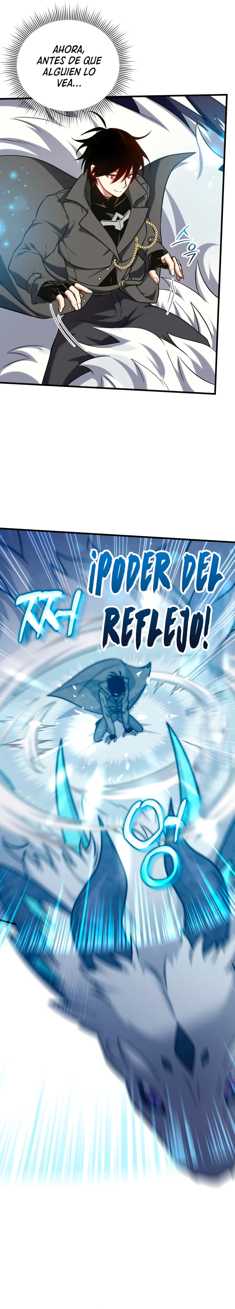 Jugador que regresó 10.000 años después - Capítulo 66 - Página 20 - LectorTMOo