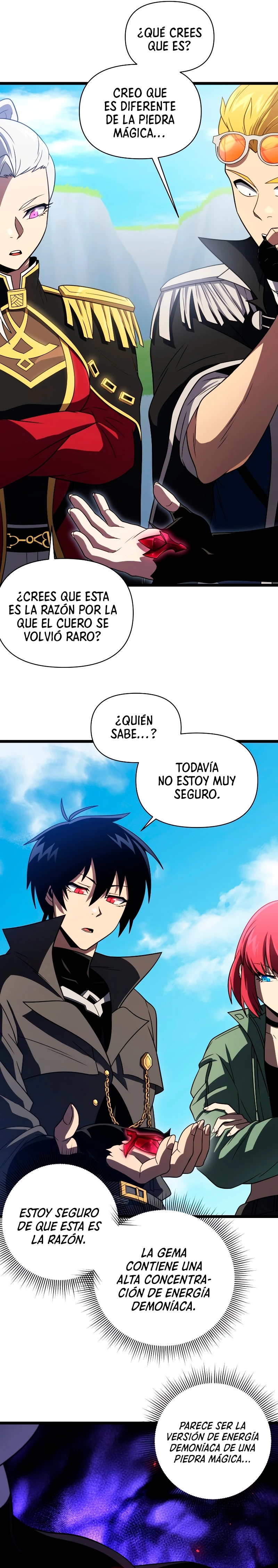 Jugador que regresó 10.000 años después - Capítulo 63 - Página 2 - LectorTMOo