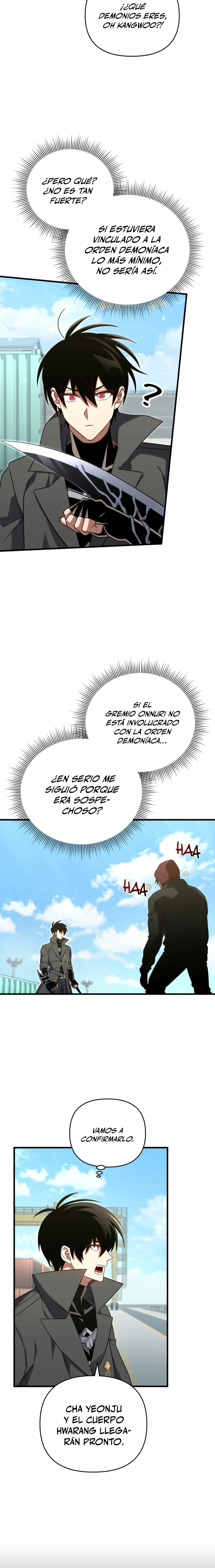 Jugador que regresó 10.000 años después - Capítulo 67 - Página 6 - LectorTMOo