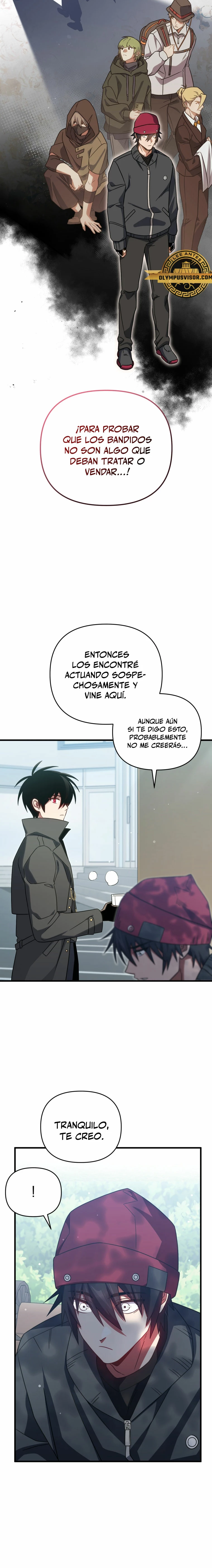 Jugador que regresó 10.000 años después - Capítulo 67 - Página 14 - LectorTMOo