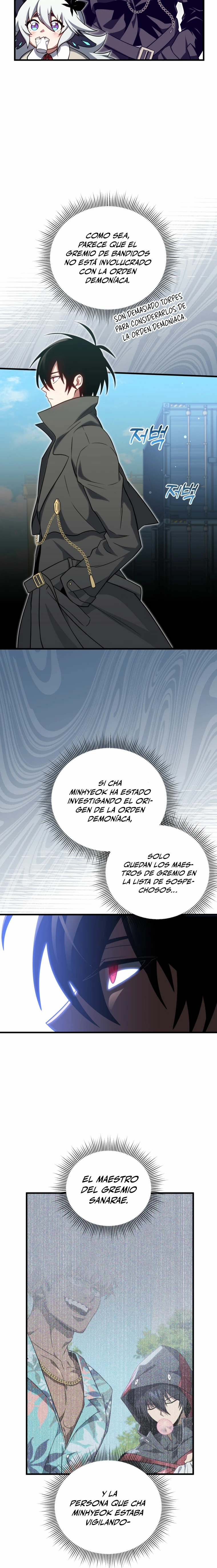 Jugador que regresó 10.000 años después - Capítulo 67 - Página 18 - LectorTMOo