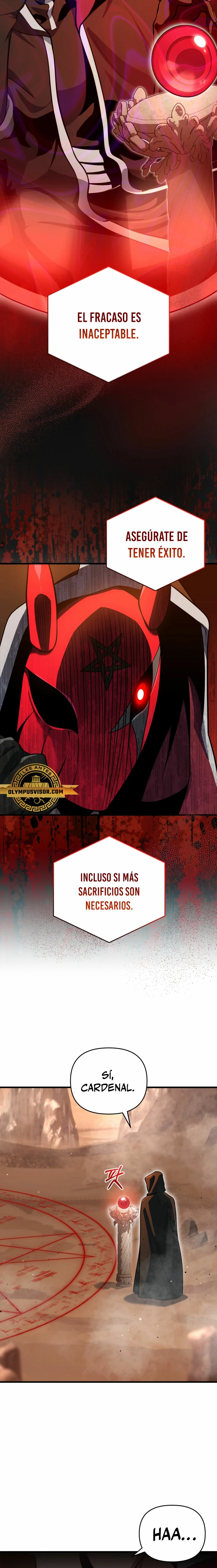 Jugador que regresó 10.000 años después - Capítulo 67 - Página 21 - LectorTMOo