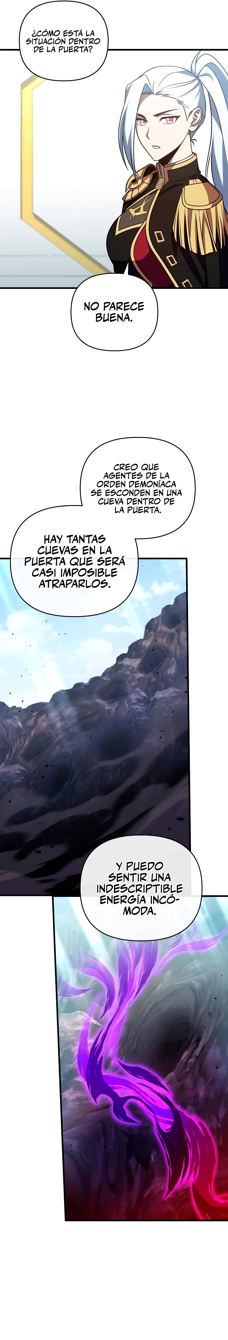 Jugador que regresó 10.000 años después - Capítulo 68 - Página 4 - LectorTMOo