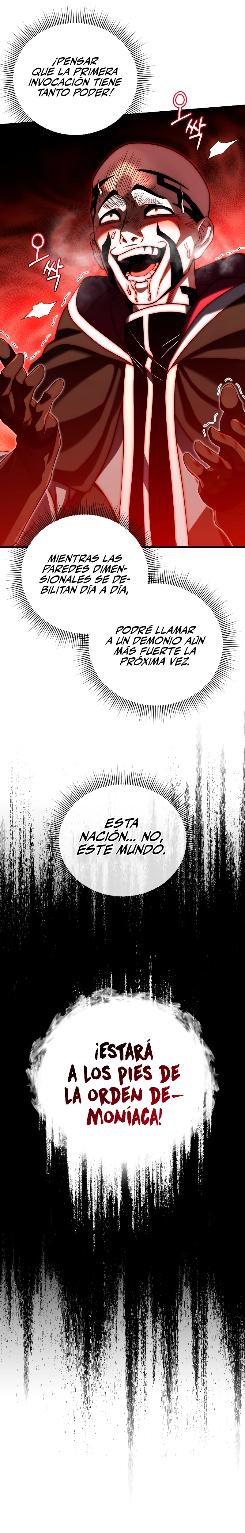 Jugador que regresó 10.000 años después - Capítulo 68 - Página 20 - LectorTMOo