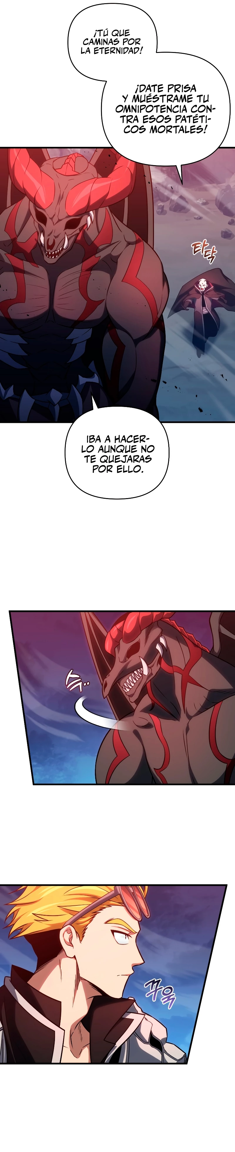 Jugador que regresó 10.000 años después - Capítulo 68 - Página 28 - LectorTMOo