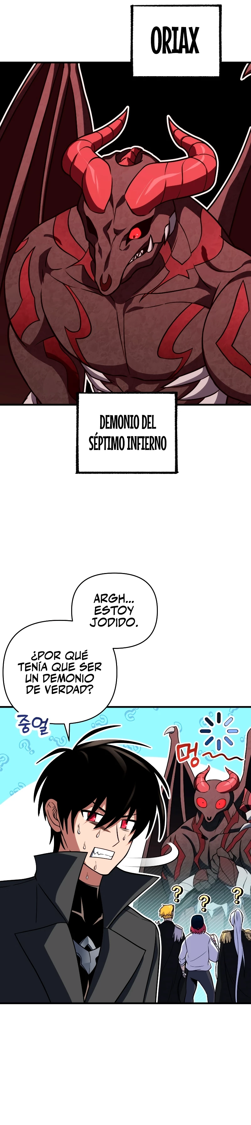 Jugador que regresó 10.000 años después - Capítulo 68 - Página 31 - LectorTMOo