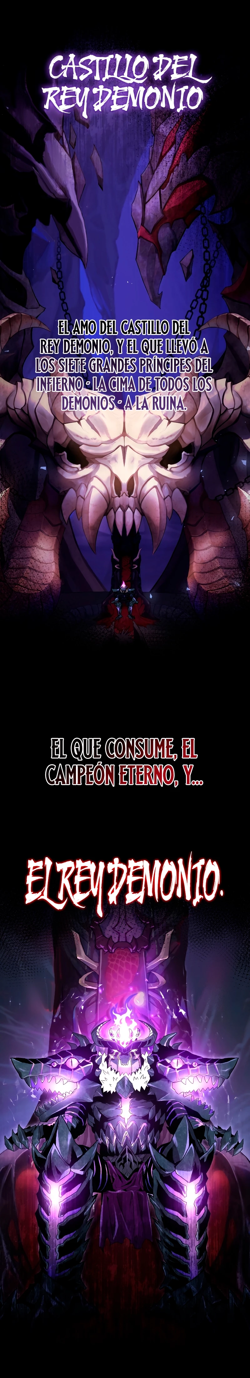 Jugador que regresó 10.000 años después - Capítulo 68 - Página 33 - LectorTMOo