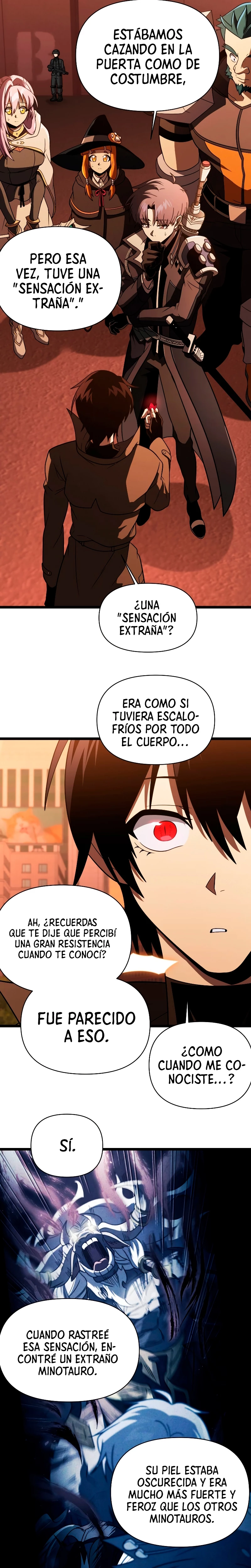 Jugador que regresó 10.000 años después - Capítulo 65 - Página 2 - LectorTMOo