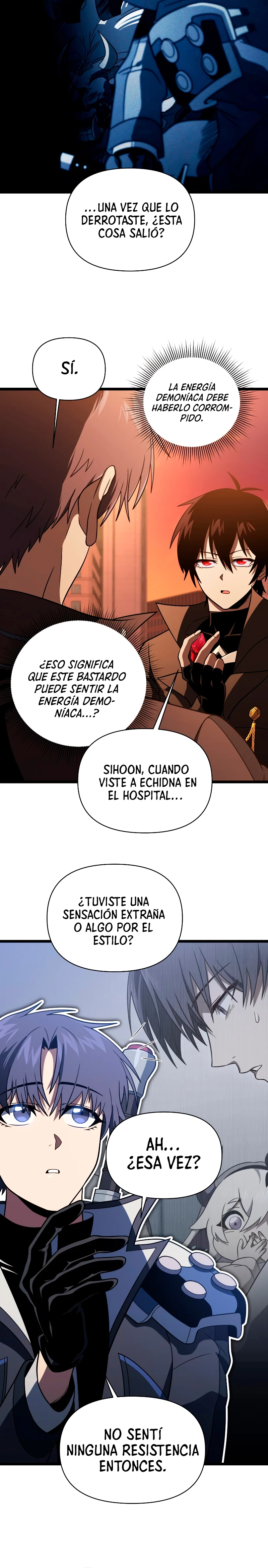 Jugador que regresó 10.000 años después - Capítulo 65 - Página 3 - LectorTMOo