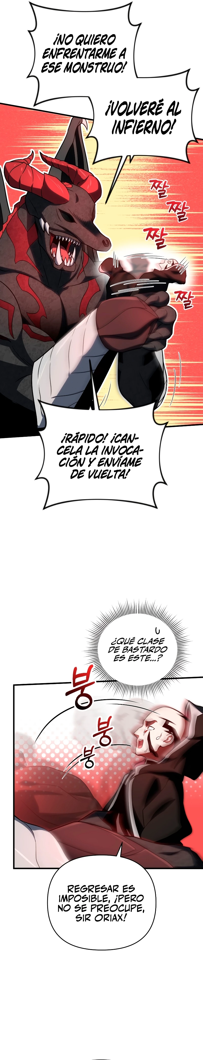 Jugador que regresó 10.000 años después - Capítulo 69 - Página 4 - LectorTMOo