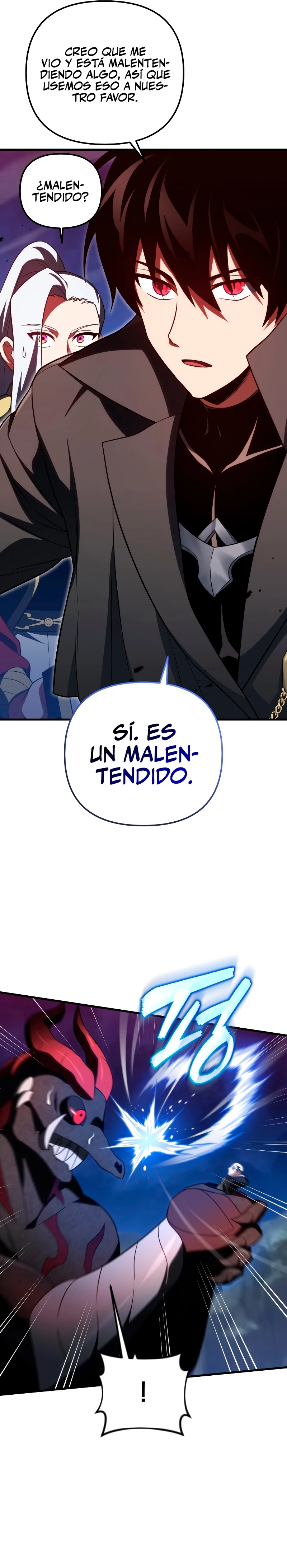 Jugador que regresó 10.000 años después - Capítulo 69 - Página 8 - LectorTMOo
