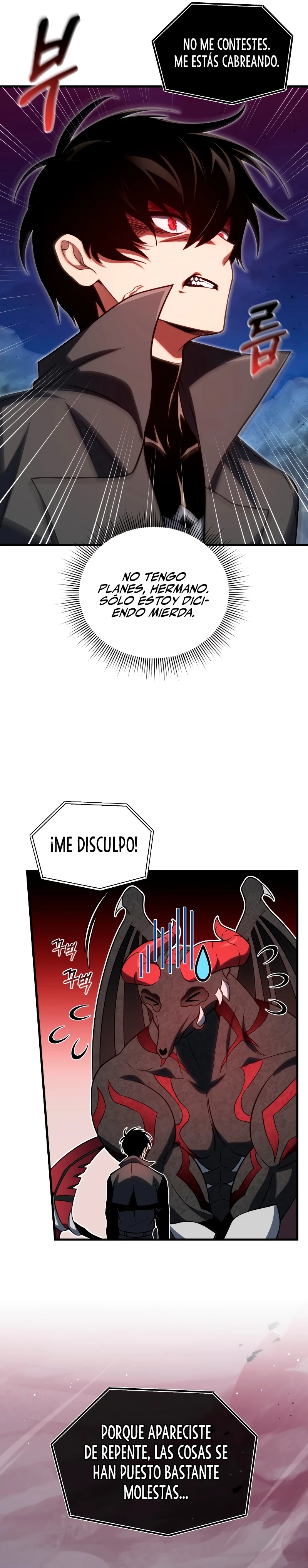 Jugador que regresó 10.000 años después - Capítulo 69 - Página 12 - LectorTMOo