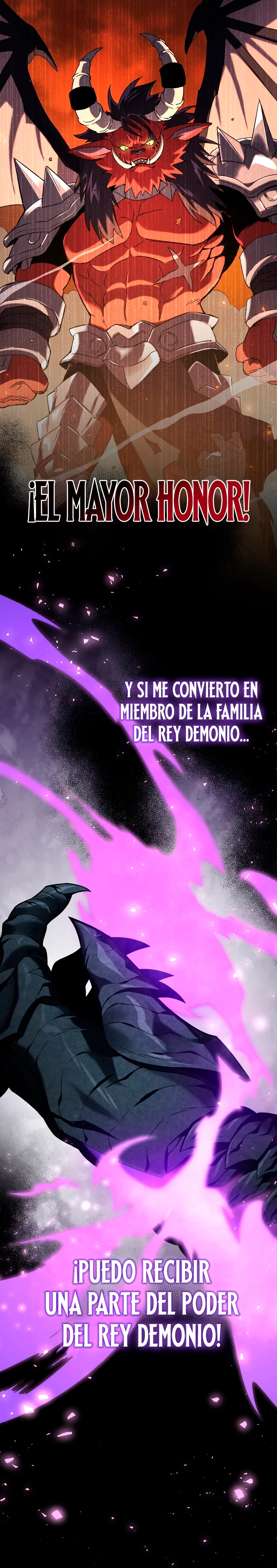 Jugador que regresó 10.000 años después - Capítulo 69 - Página 15 - LectorTMOo