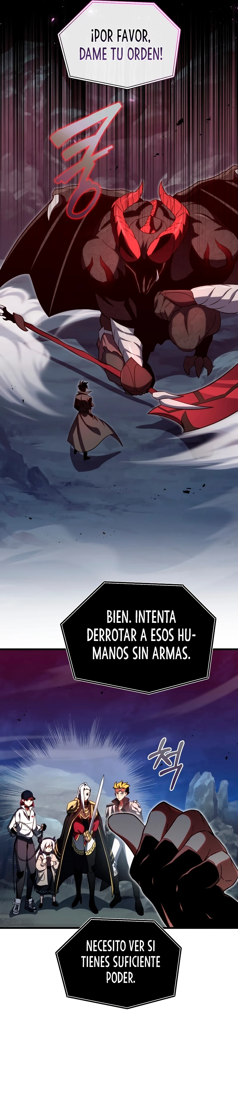 Jugador que regresó 10.000 años después - Capítulo 69 - Página 16 - LectorTMOo
