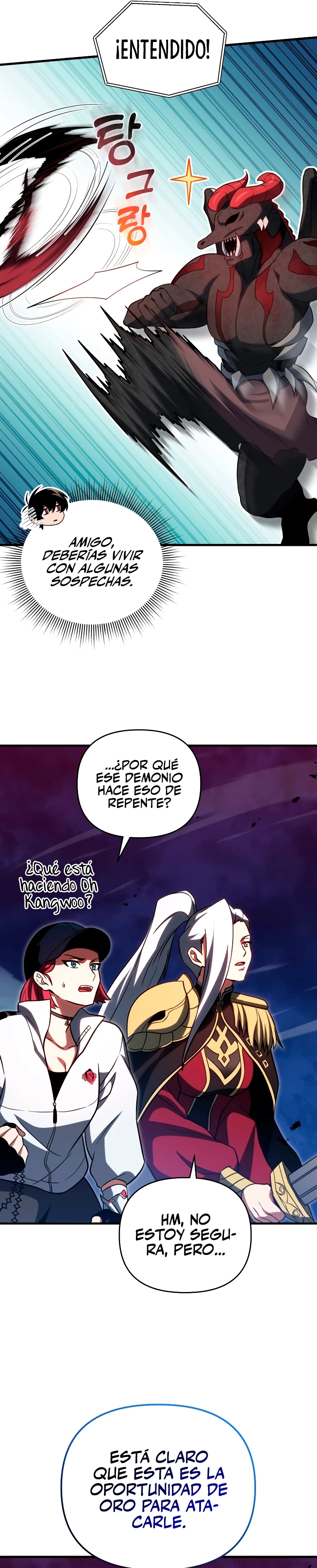 Jugador que regresó 10.000 años después - Capítulo 69 - Página 17 - LectorTMOo