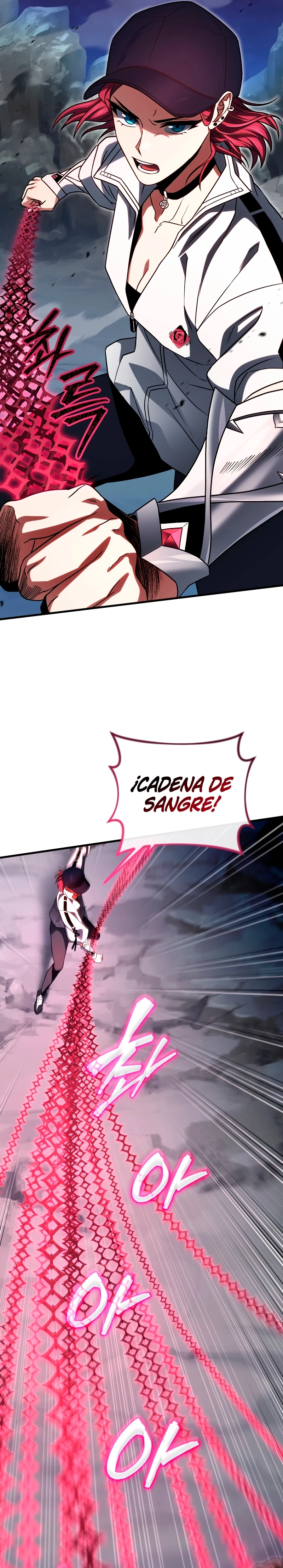 Jugador que regresó 10.000 años después - Capítulo 69 - Página 23 - LectorTMOo