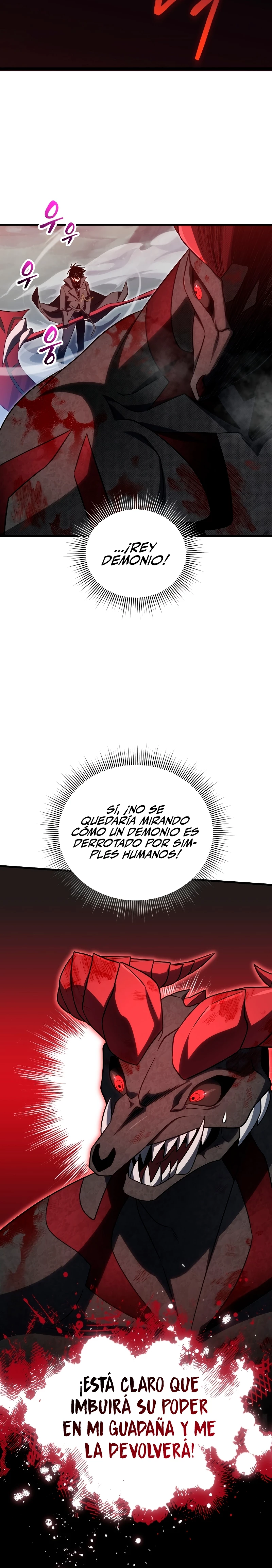 Jugador que regresó 10.000 años después - Capítulo 69 - Página 29 - LectorTMOo