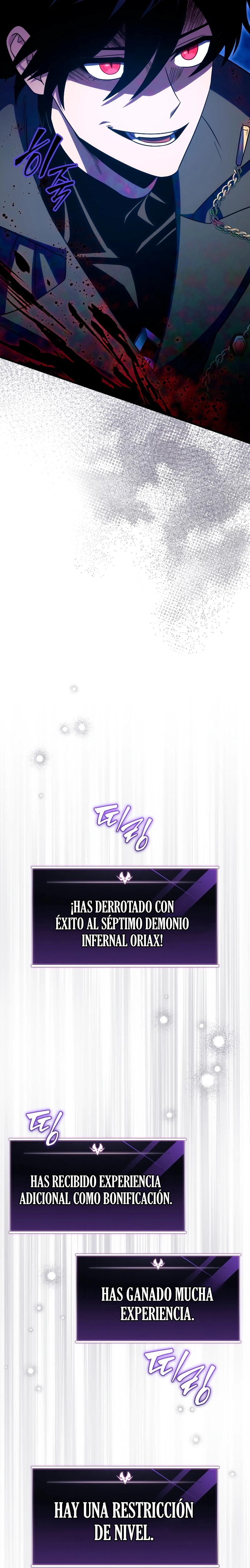 Jugador que regresó 10.000 años después - Capítulo 69 - Página 33 - LectorTMOo