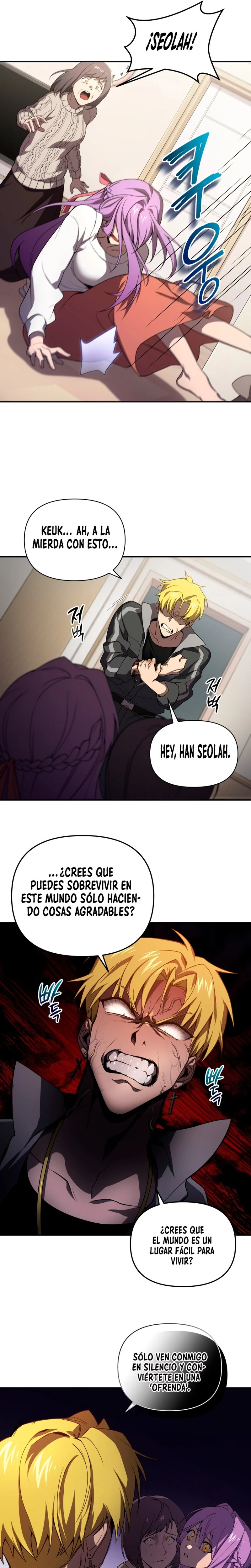 Jugador que regresó 10.000 años después - Capítulo 7 - Página 7 - LectorTMOo