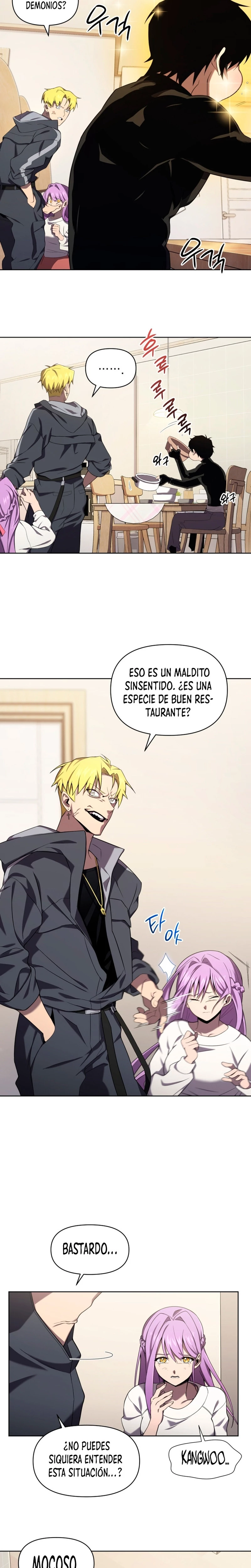 Jugador que regresó 10.000 años después - Capítulo 7 - Página 14 - LectorTMOo