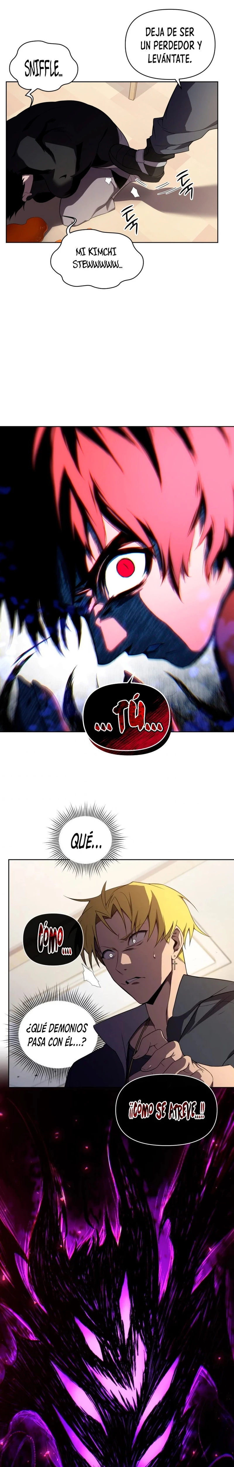 Jugador que regresó 10.000 años después - Capítulo 7 - Página 19 - LectorTMOo