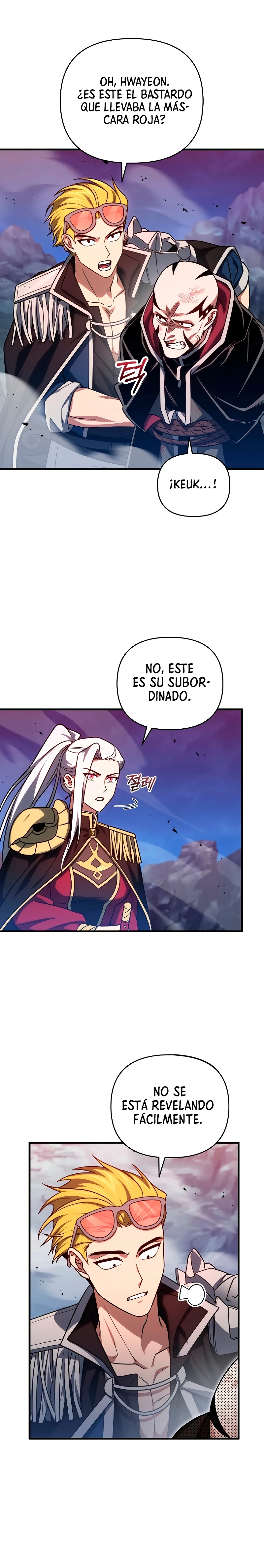 Jugador que regresó 10.000 años después - Capítulo 70 - Página 6 - LectorTMOo