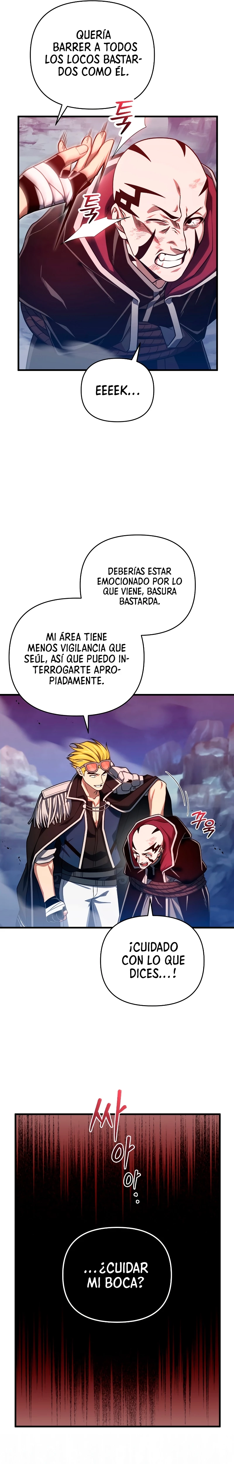 Jugador que regresó 10.000 años después - Capítulo 70 - Página 7 - LectorTMOo