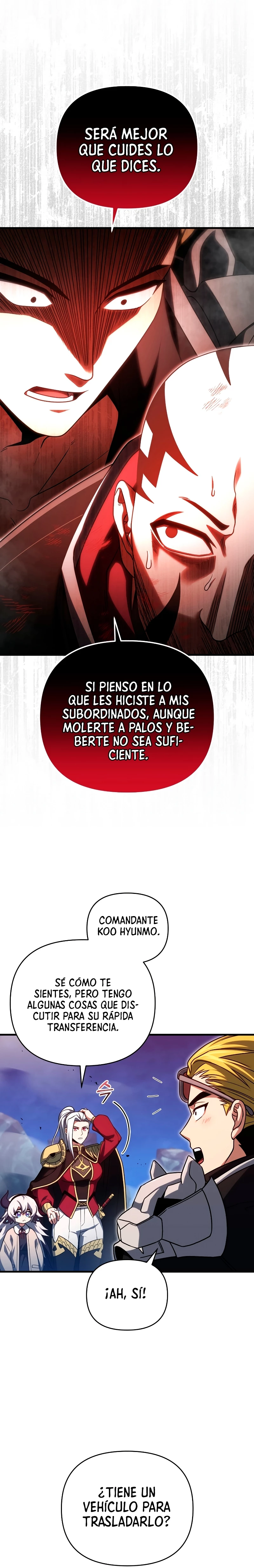 Jugador que regresó 10.000 años después - Capítulo 70 - Página 8 - LectorTMOo