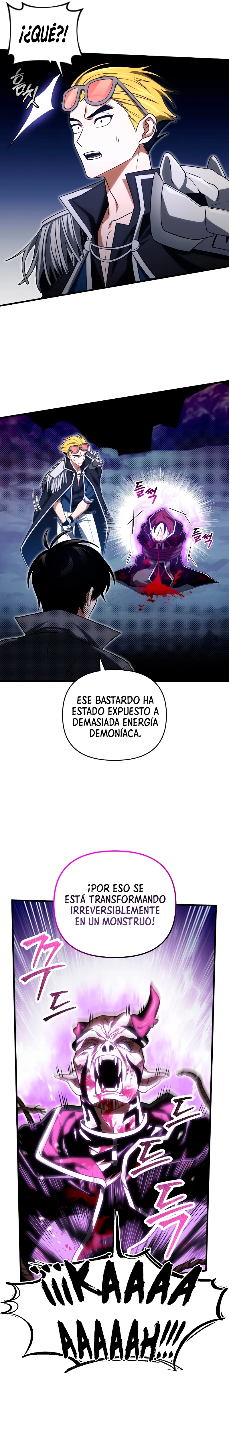 Jugador que regresó 10.000 años después - Capítulo 70 - Página 11 - LectorTMOo