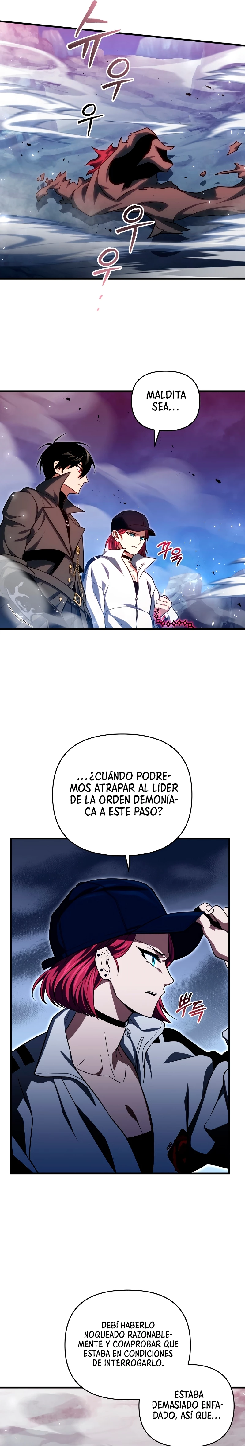 Jugador que regresó 10.000 años después - Capítulo 70 - Página 15 - LectorTMOo