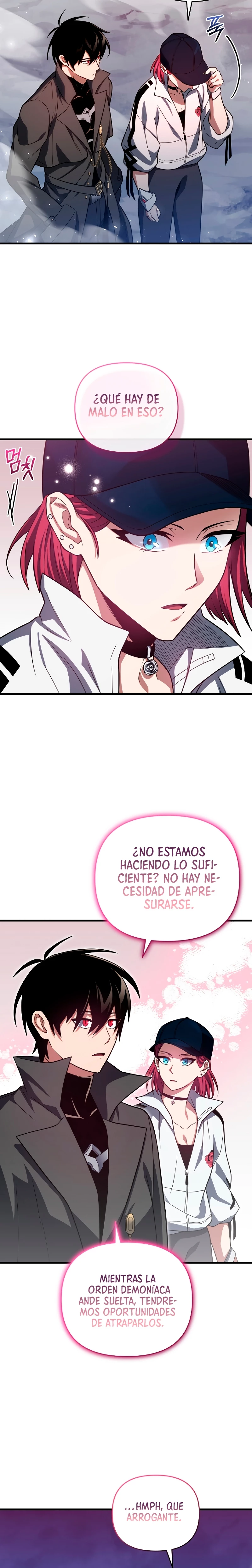 Jugador que regresó 10.000 años después - Capítulo 70 - Página 16 - LectorTMOo