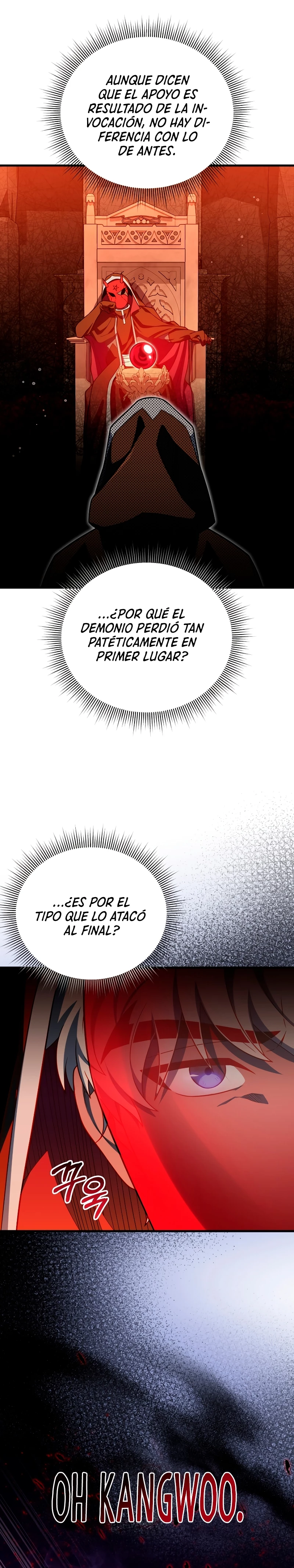 Jugador que regresó 10.000 años después - Capítulo 70 - Página 21 - LectorTMOo
